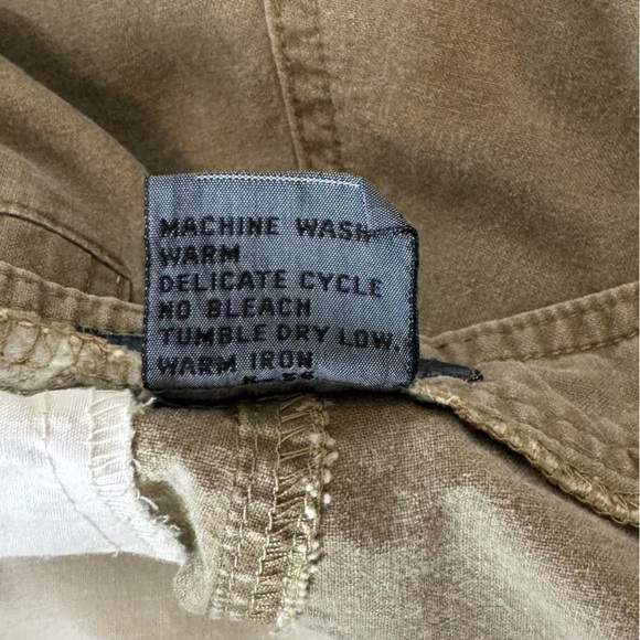 Vintage Liz Claiborne Cargo Pants - Picture 9 of 10